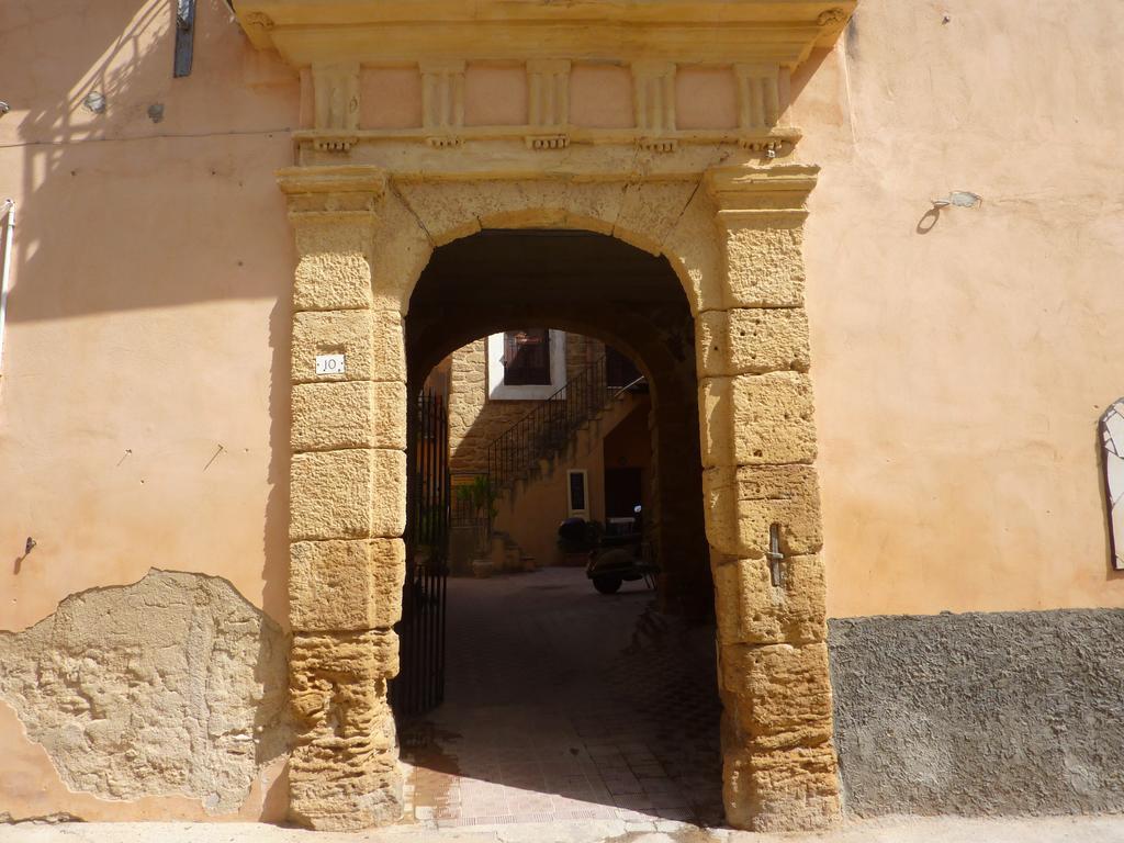 Corte Dei Greci Agrigento Exterior photo