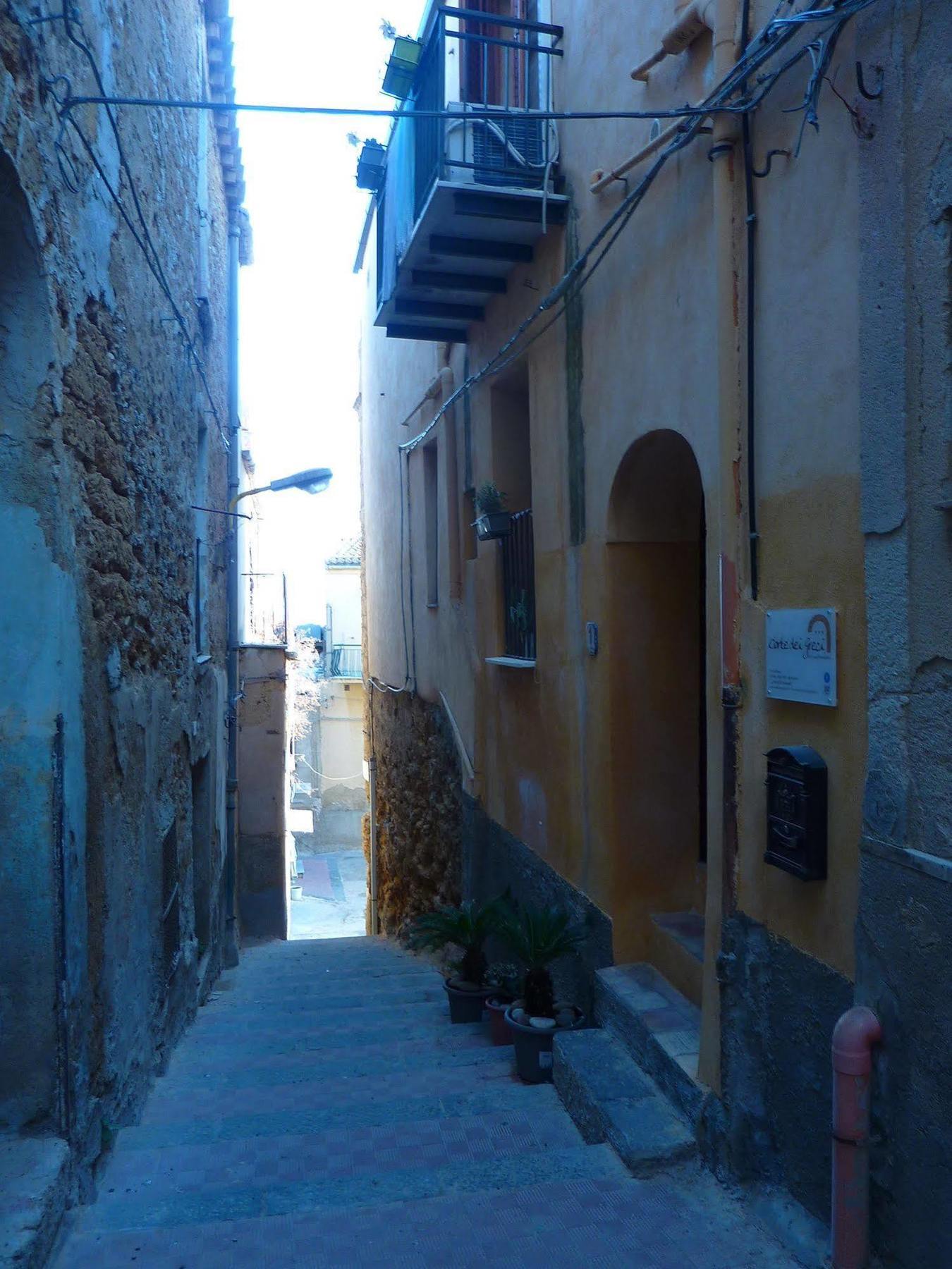 Corte Dei Greci Agrigento Exterior photo
