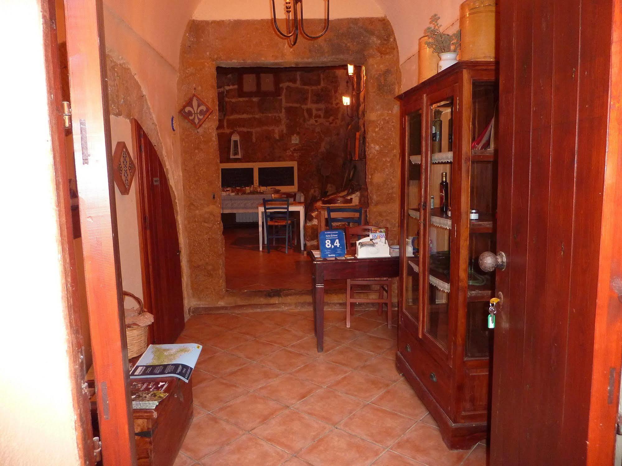 Corte Dei Greci Agrigento Exterior photo