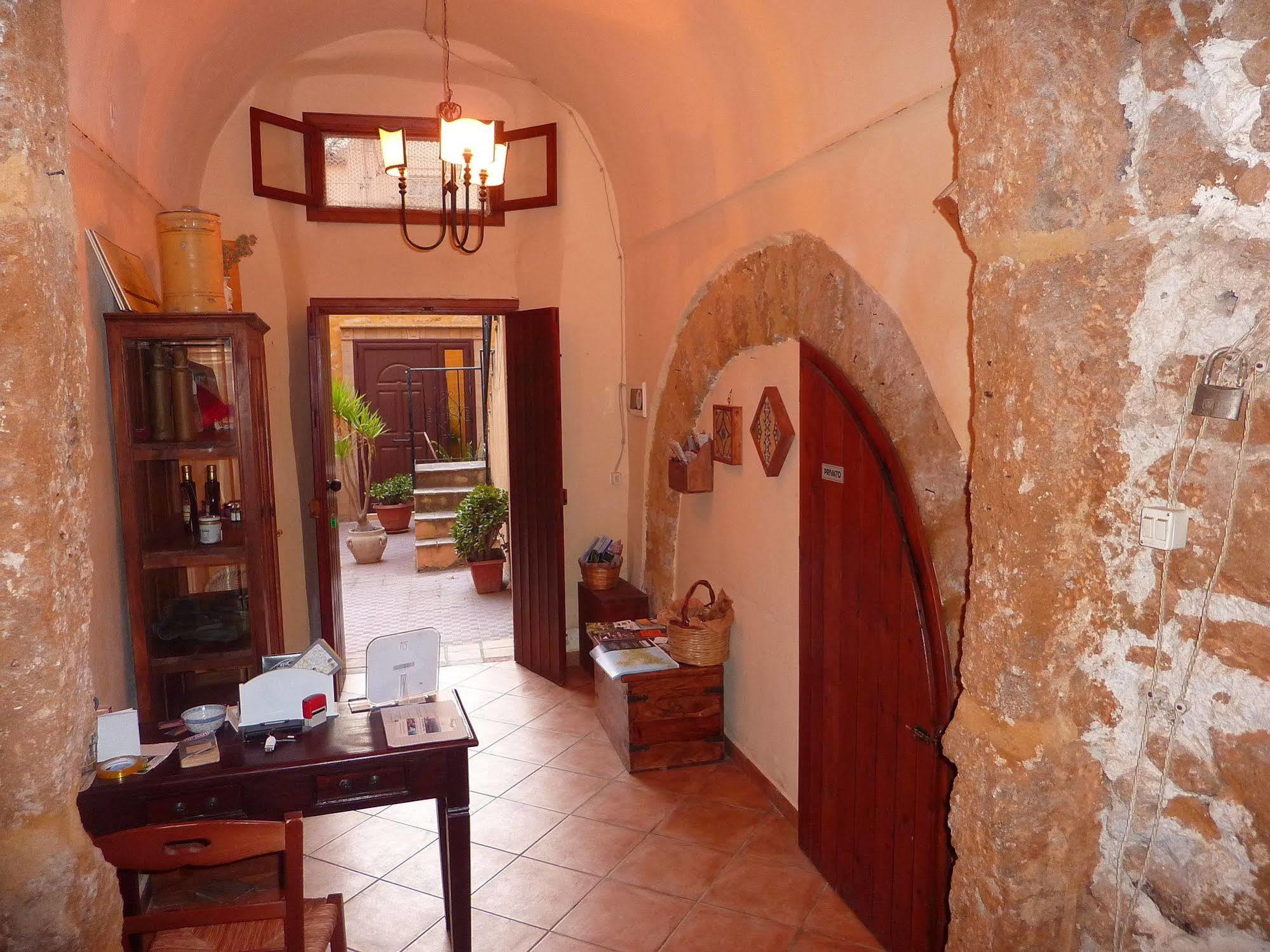 Corte Dei Greci Agrigento Exterior photo