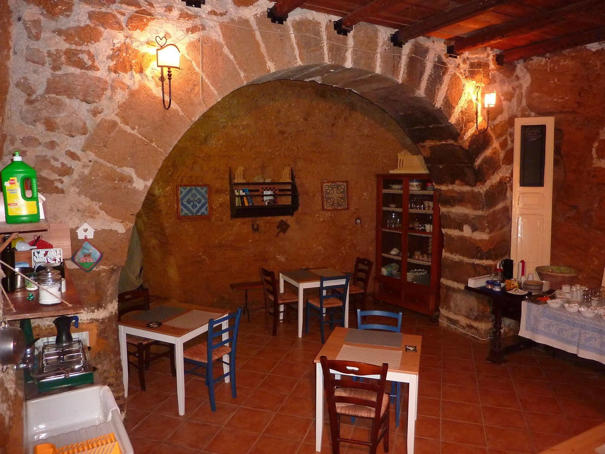 Corte Dei Greci Agrigento Exterior photo
