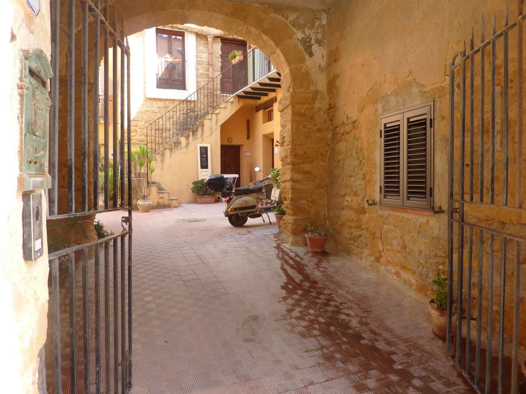 Corte Dei Greci Agrigento Exterior photo